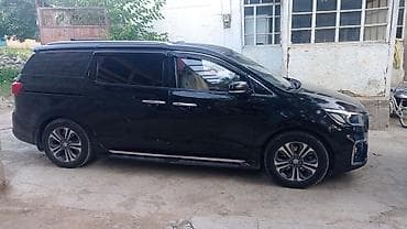 рекстон хан 2019: Kia Carnival: 2019 г., 2.2 л, Автомат, Дизель, Минивэн — 1
