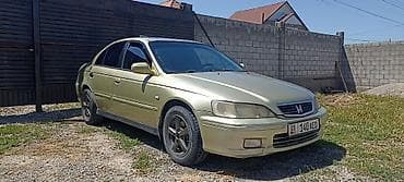 lexus rx 300 2001: Honda Accord: 1999 г., 2 л, Автомат, Бензин, Седан — 4