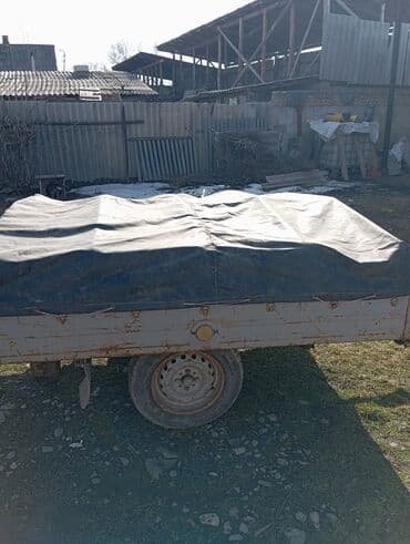 продажа комбайнов нива эффект в бишкеке цена: Прицеп — 3