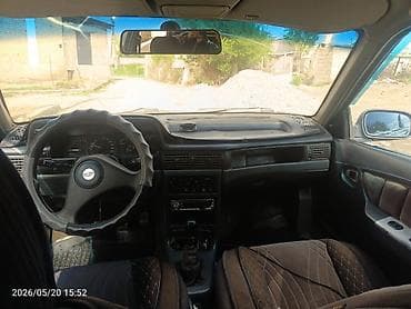 Транспорт: Daewoo Nexia: 1999 г., 1.5 л, Механика, Бензин, Седан — 6