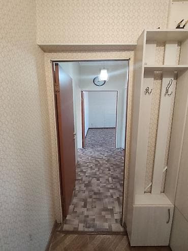 Недвижимость: 3 комнаты, 62 м², Джал мкр (в т.ч. Верхний, Нижний, Средний) 105 серия, 8 этаж, Старый ремонт — 5