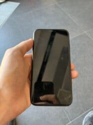 Аудиотехника: IPhone Xr, Б/у, 64 ГБ, Черный — 2