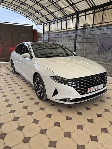 авто в киргизии сайт: Hyundai Sonata: 2019 г., 2 л, Газ, Седан — 5