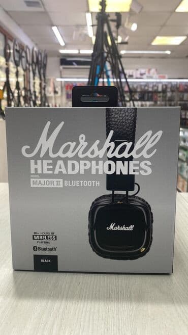 бу телефоны в бишкеке редми: Marshall наушники все поколения Major 2 Major 3 Major 4 Monitor Anc — 4