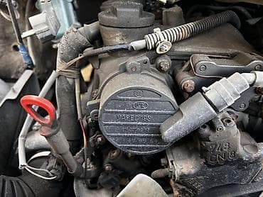 демфер на спринтер: Mercedes-Benz Спринтер: 2002 г., 2.2 л, Механика, Дизель, Бус — 9