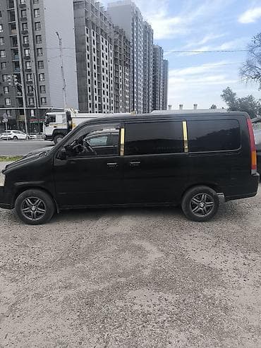 хонда степ rf1: Honda Stepwgn: 2001 г., 2 л, Автомат, Газ, Минивэн — 2