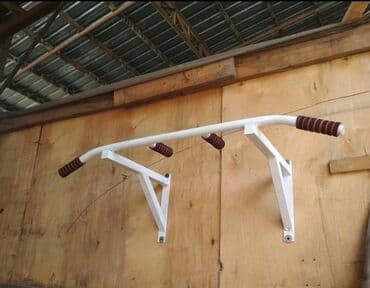 турник для дома бишкек цена: Турник, Турник, Настенный, Новый, Самовывоз, Платная доставка — 1