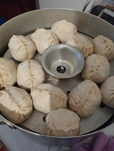 грузчик мука: Заказ алам манты полу фабрикат — 8