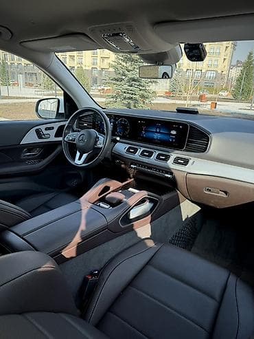 Продажа авто: Mercedes-Benz GLE-Class: 2019 г., 2 л, Автомат, Дизель, Кроссовер — 5