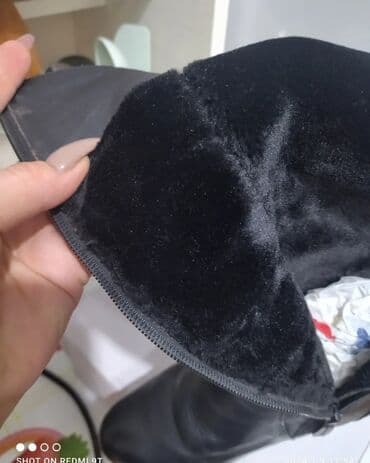 белорусская обувь для проблемных ног бишкек: Сапоги, 38, Balenciaga, Новый, цвет - Черный, Самовывоз, Платная доставка — 4