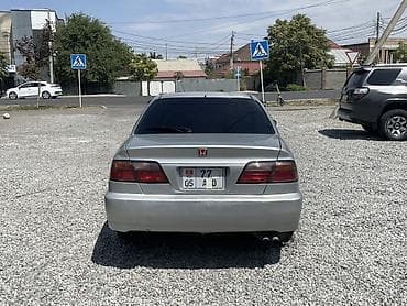 сиденье хонда фит: Honda Accord: 2000 г., 2 л, Автомат, Бензин, Седан — 4