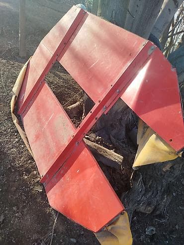 хорда акорд: Навесная роторная косилка для трактора - Тип: боковая роторная — 3