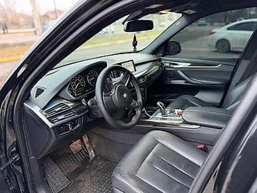 BMW: BMW X5: 2017 г., 3 л, Автомат, Бензин, Внедорожник — 8