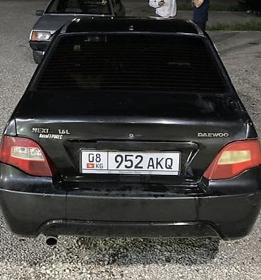 рулевая рейка нексия 2: Daewoo Nexia: 2008 г., 1.6 л — 5