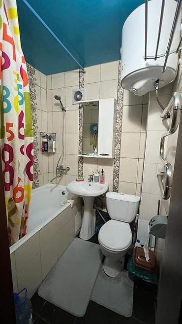 Продажа квартир: 3 комнаты, 58 м², Индивидуалка, 2 этаж, Старый ремонт — 7