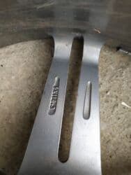 диски опель зафира: Железные Диски R 17 Vossen, Комплект, отверстий - 5, Новый — 4