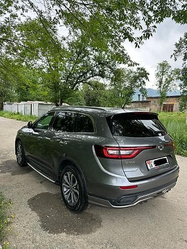 byd w6: Renault QM6: 2019 г., 2 л, Автомат, Газ, Кроссовер — 9