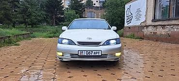кожа салон ауди: Toyota Windom: 2000 г., 2.5 л, Автомат, Бензин, Седан — 8
