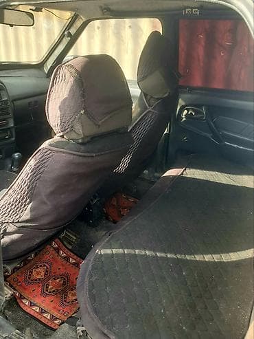 toyota corolla versa: ВАЗ (ЛАДА) 2114 Samara: 2005 г., 1.6 л, Механика, Бензин, Хэтчбэк — 10