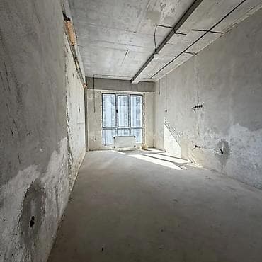 Квартиры: 2 комнаты, 68 м², Элитка, Асанбай мкр Элитка, 8 этаж, ПСО (под самоотделку) — 6