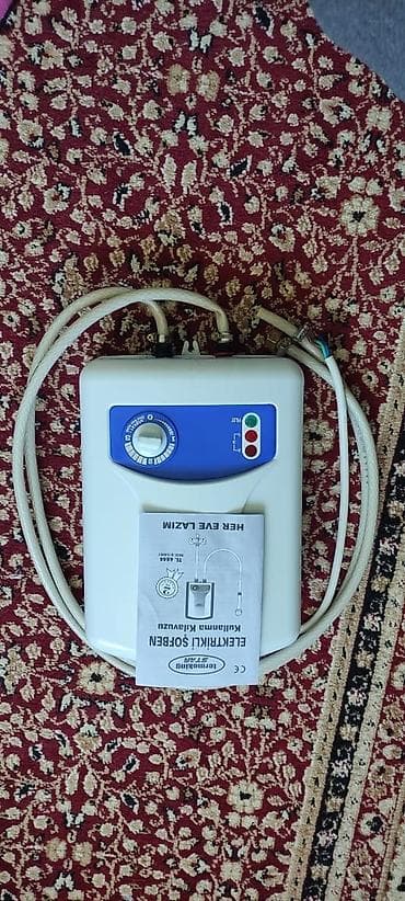 Водонагреватель. (турция). пишите