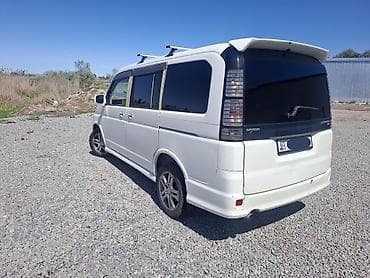 step rf3: Honda Stepwgn: 2003 г., 2.4 л, Автомат, Бензин, Минивэн — 3