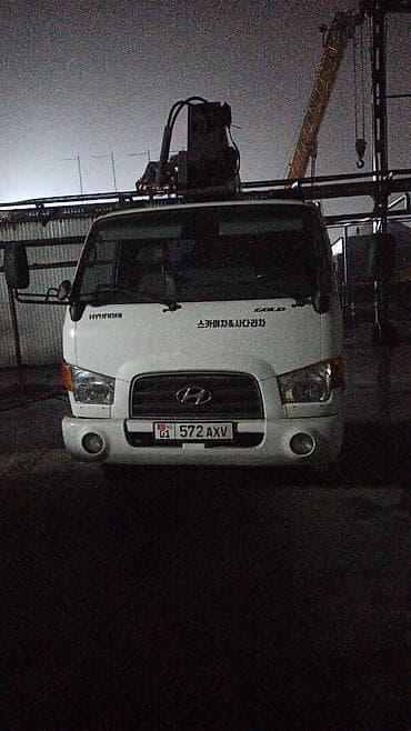 surf 185: Аренда автогидроподъёмника (автовышки) для высотных работ - Длина — 3