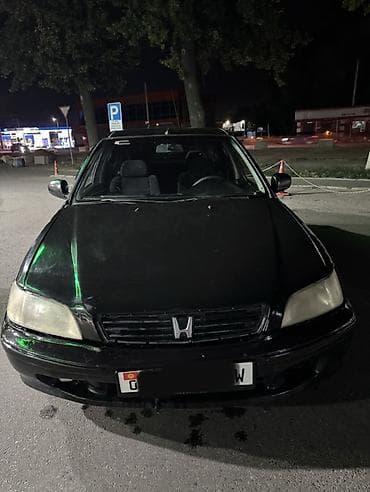 e2 byd: Honda Civic: 2001 г., 1.5 л, Механика, Газ, Седан — 2