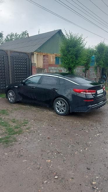 для полировки авто: Kia K5: 2018 г., 2 л, Автомат, Газ, Седан — 3