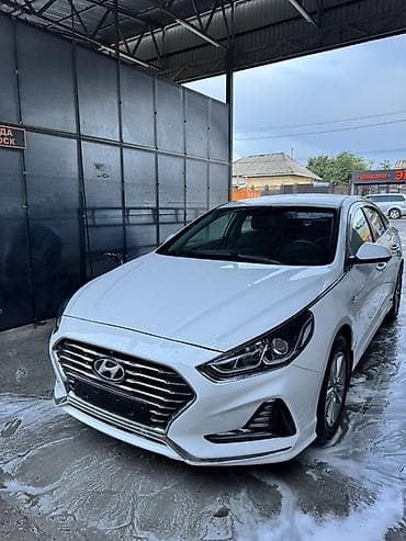радиатор на газель: Hyundai Sonata: 2019 г., 2 л, Автомат, Газ, Седан — 4