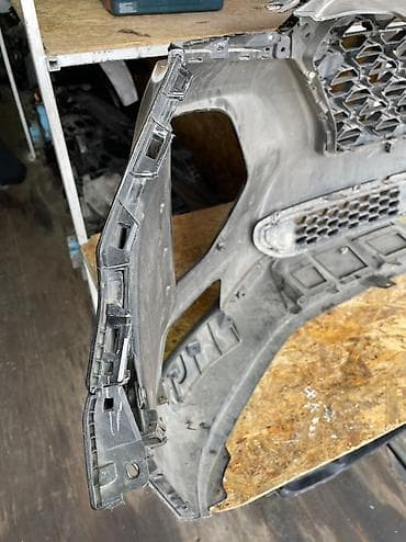 santa fe: Hyundai, Б/у, Оригинал — 5