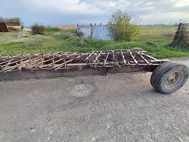 мала бороны: Мала Т-150 Вотсап Шлейф-борона прицепная широкозахватная - — 2