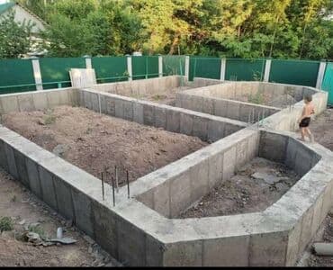 каркасный дом цена за м2: Сдам в аренду Опалубки — 7