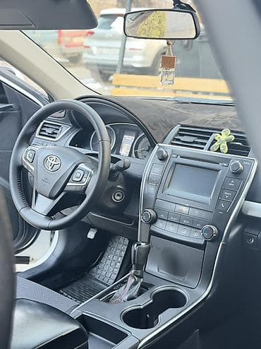камри кыргызстан: Toyota Camry: 2016 г., 2.5 л, Автомат, Бензин, Седан — 9