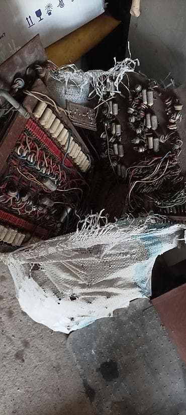 samsung 70: Старые радиодетали и платы для разборки/ретро-электроники. В составе — 1