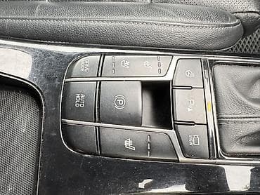 киа палисайд: Kia Cadenza: 2019 г., Автомат, Бензин, Седан — 9