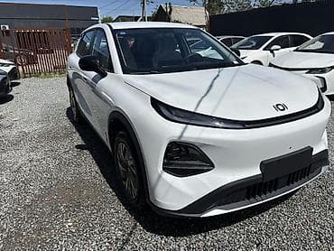 купить китайский внедорожник: Changan Qiyuan Q05: 2026 г., Автомат, Электромобиль, Кроссовер — 4