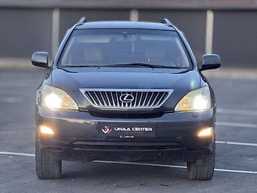 rx330 бампер: Lexus RX: 2008 г., 3.5 л, Автомат, Бензин, Кроссовер — 2