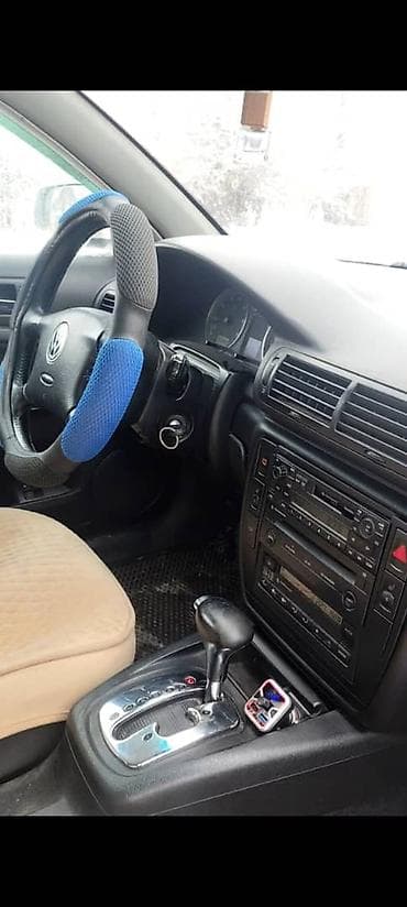 зеркало витз: Volkswagen Passat Variant: 2002 г., 1.8 л, Типтроник, Бензин, Универсал — 8