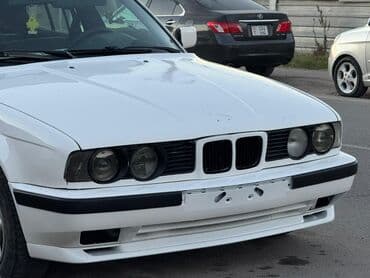 срочно продаю нужны деньги очень срочно: BMW 5 series: 1991 г., 2.5 л, Механика, Бензиновая, Седан — 3