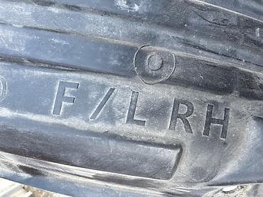 подкрылник на соната: Подкрылок Передний правый Hyundai, 2018 г., Б/у, Оригинал — 4