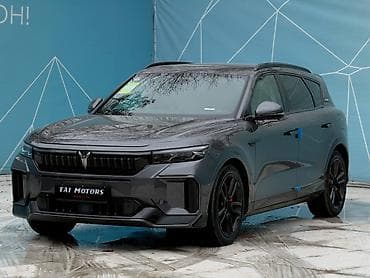 hongqi ehs9: Voyah : 2024 г., 1.5 л, Автомат, Гибрид, Кроссовер — 2