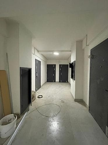 1 комната, 43 м², Элитка, 3 этаж, Евроремонт