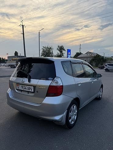 бу сидения от иномарок: Honda Jazz: 2004 г., 1.5 л, Автомат — 3