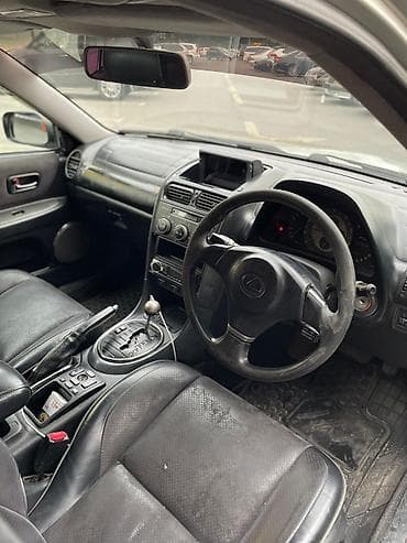 rx 2006: Lexus IS: 2003 г., Автомат, Бензин, Седан — 4