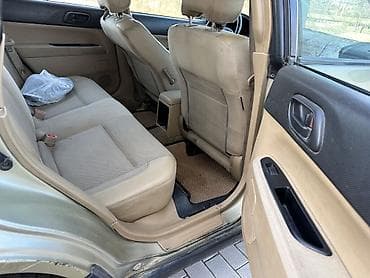 w210 2 2: Subaru Forester: 2002 г., 2.5 л, Автомат, Бензин, Универсал — 9