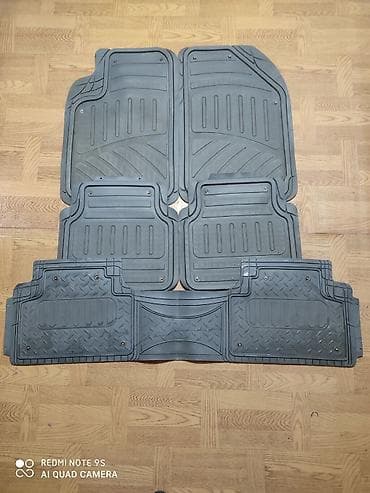 тиков: Полики Toyota — 1