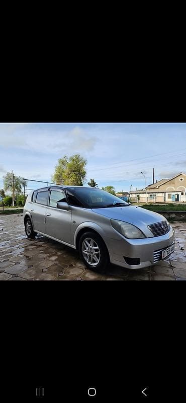 тойота raum: Toyota Opa: 2003 г., 1.8 л, Автомат, Бензин, Универсал — 2