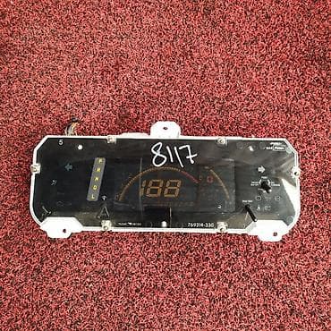 щит прибор ниссан: Щиток приборов Nissan — 1