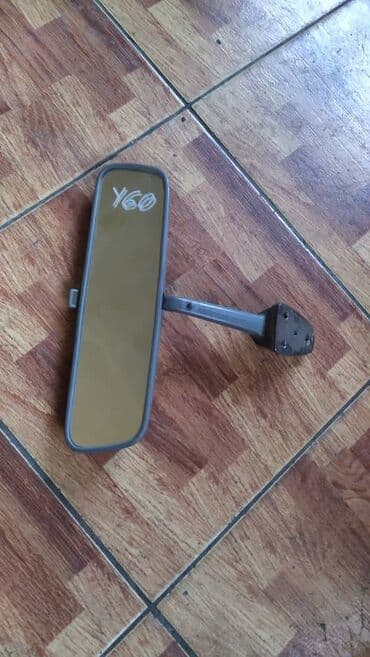 Заднего вида Зеркало Nissan Б/у, Оригинал